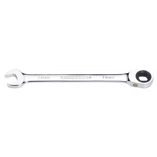 Carlyle Tools Spanner - Flat - Metric - 11 mm