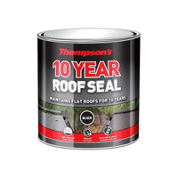 Ronseal Thompson's 10 Year Roof Seal Black 2.5 litre