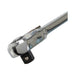 King Dick Full Chrome Reversible Ratchet SD 60 Teeth 1/2" King Dick - Town Tools 