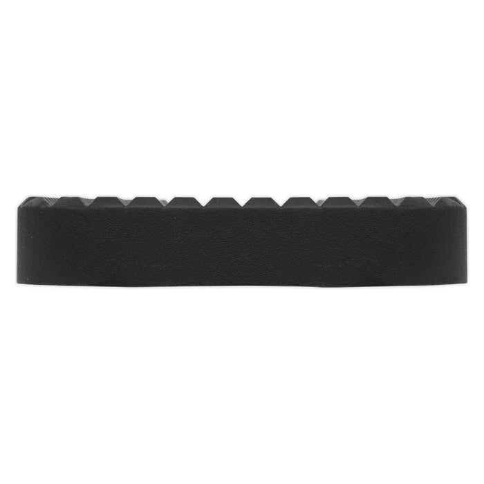 Sealey Safety Rubber Jack Pad Type A JP01 Sealey - Town Tools 