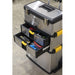 Sealey Mobile Stainless Steel/Composite Toolbox 3 Compartment AP855 Sealey - Town Tools 