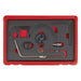 Sealey Diesel Engine Timing Tool Kit for BMW/Mini 1.5 1.6 2.0 3.0 Chain Drive Sealey - Town Tools 