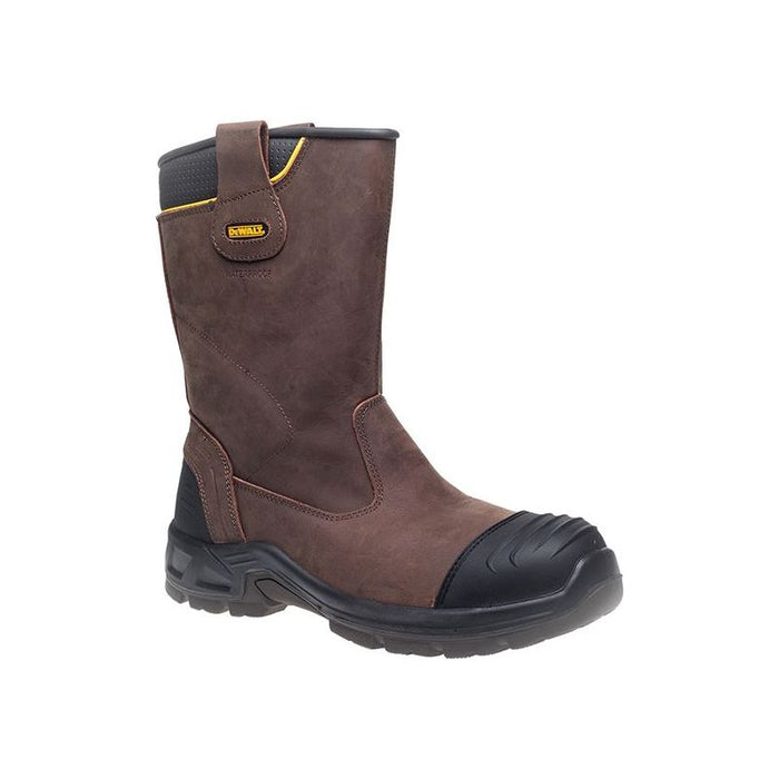Dewalt Power Tools Millington S3 Waterproof Rigger Boots UK 13 EUR 48 DeWALT Power Tools - Town Tools