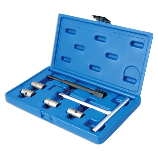 Laser Diesel Injector Seat Cutter Set 4597 Laser - Town Tools 