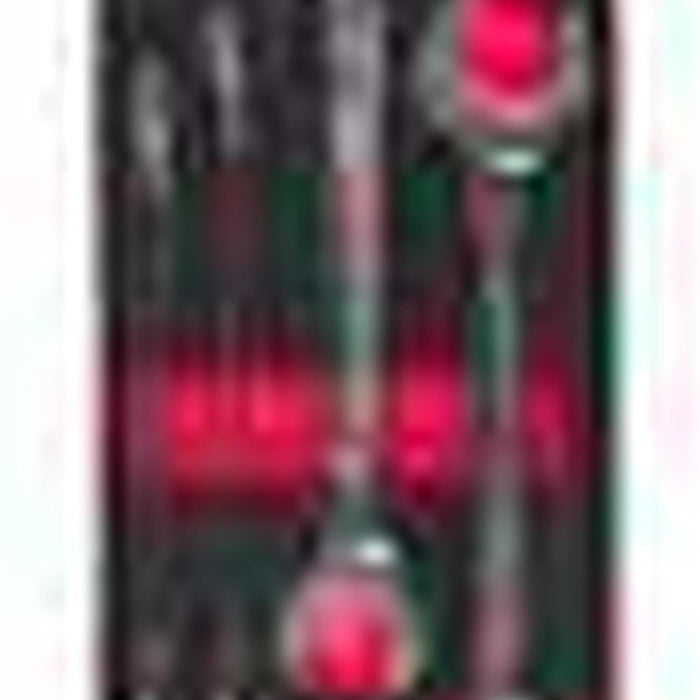 Milwaukee 4Pc Double Open End Spanner Foam Insert Set