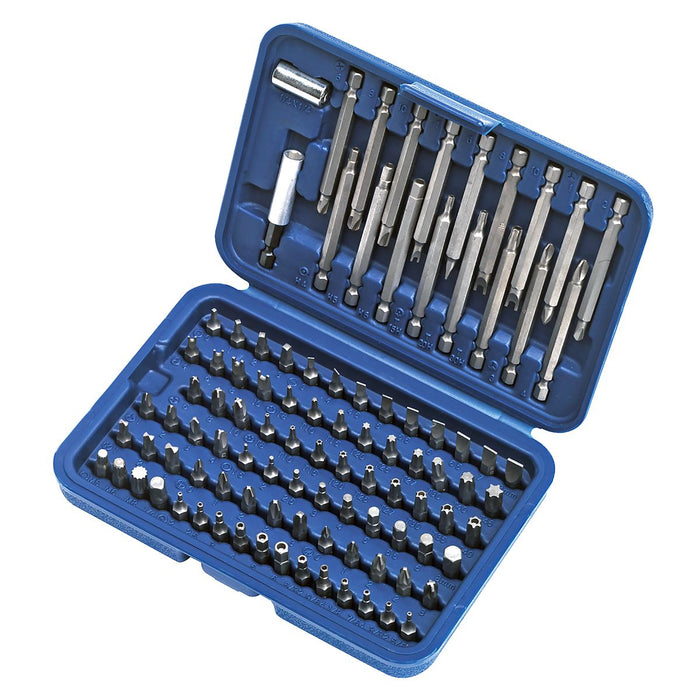 Sealey Premier Premier Power Tool/Security Bit Set, Long & Short 99pc AK2099 Sealey Premier - Town Tools 