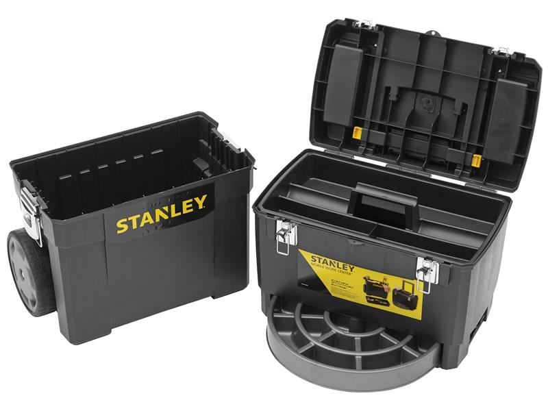 STANLEY Hand Tools Mobile Work Centre STANLEY� Hand Tools - Town Tools