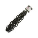 Faithfull Black Japanned Chain 6.0mm x 2.5m - Max. Load 250kg Faithfull - Town Tools