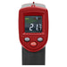 Sealey Infrared Laser Digital Thermometer 12:1 VS904 Sealey - Town Tools 