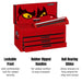 Teng Tools 26" PRO Top Box 6 Drawers Red Teng Tools - Town Tools 