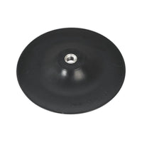 Sealey Grinder & Sander Backing Pad171mm 5/8"UNC PTC/BP7/5/8