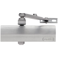 Abus Mechanical AC7023 Overhead Door Closer Silver