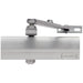 Abus Mechanical AC7023 Overhead Door Closer Silver ABUS Mechanical - Town Tools