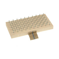 Lessmann Plasterer's Brush 190 x 95mm (Steel Pins)