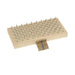 Lessmann Plasterer's Brush 190 x 95mm (Steel Pins) Lessmann - Town Tools