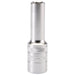 Draper 6 Point Metric Deep Socket, 1/2" Sq. Dr., 10mm 16642 Draper - Town Tools 