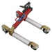 Sealey Wheel Skate Hydraulic 680kg Capacity WS680 Sealey - Town Tools 