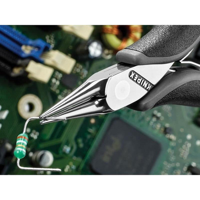 Knipex ESD Electronics Round Nose Pliers 115mm Knipex - Town Tools