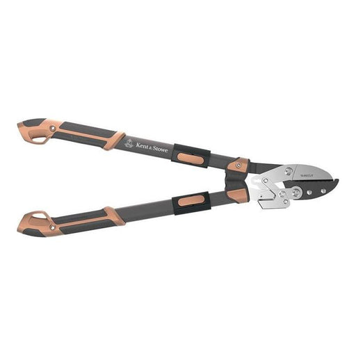Kent & Stowe SureCut Extra Power Hard Wood Ratchet Anvil Loppers Kent & Stowe - Town Tools