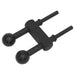 Sealey Petrol Engine Camshaft Setting Tool VAG 1.4 1.6 16v/FSi Belt Drive Sealey - Town Tools 