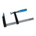 Silverline F-Clamp Heavy Duty (Deep Capacity) 300 x 120mm Silverline - Town Tools 