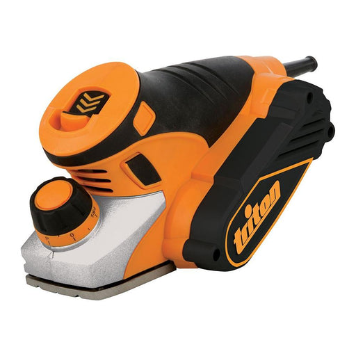 Triton 420W Compact Palm Planer 60mm TCMPL Triton - Town Tools 
