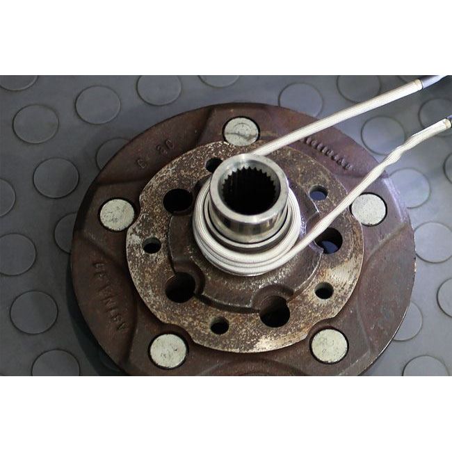 Laser Flat Coil for Heat Inductor - 65mm 8683 Laser - Town Tools 
