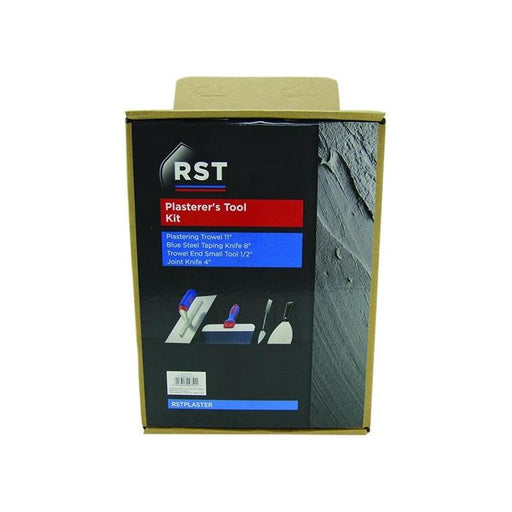R.S.T. Plasterers Kit, 4 Piece R.S.T. - Town Tools