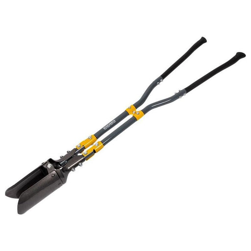 Roughneck Dual-pivot Post Hole Digger 115mm (4.1/2in) Roughneck - Town Tools