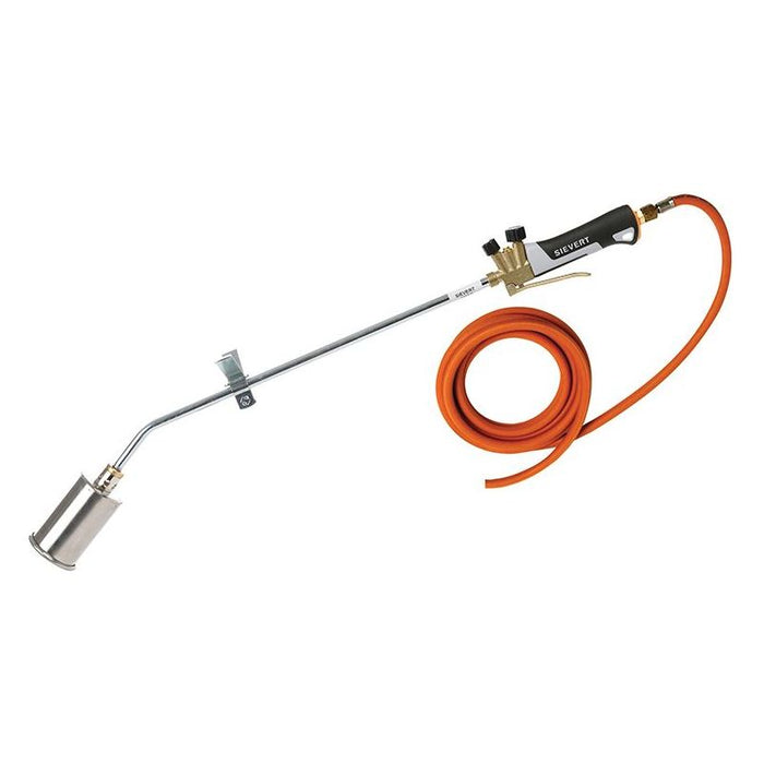 Sievert Turbo Roofing Kit 114kW 10m Hose Sievert - Town Tools