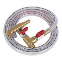 Sealey Conversion Kit for Soda Blasting with SB997 & SB998 SB99.KIT