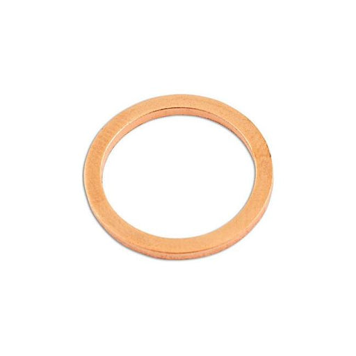 Tool Connection Copper Sealing Washer M16 x 20 x 1.5mm 100pc 31836 Tool Connection - Town Tools 