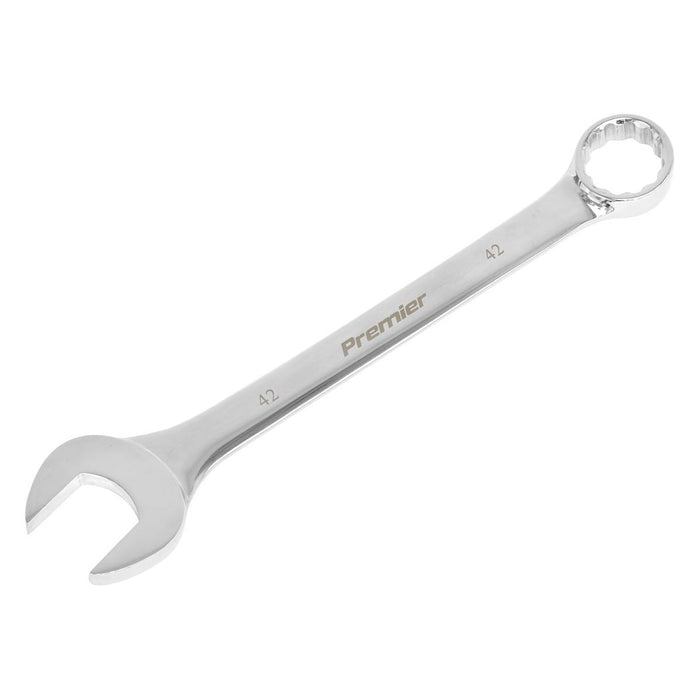 Sealey Combination Spanner Super Jumbo 42mm AK632442 Sealey - Town Tools 