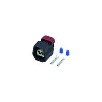 Connect Volvo Electrical Multipurpose 2 Pin female Connector 10pc 37603