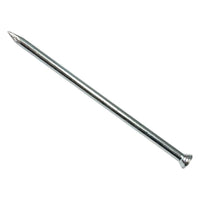 Forgefix Don Quichotte Light Gauge Masonry Nail, Zinc Galv. 2.5 x 60mm (Box 100)