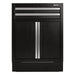Draper Bunker Modular Floor Cabinet, 2 Drawer, 2 Door, 680mm Draper - Town Tools