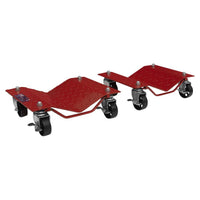 Sealey Wheel Dolly Set 680kg Capacity WS681