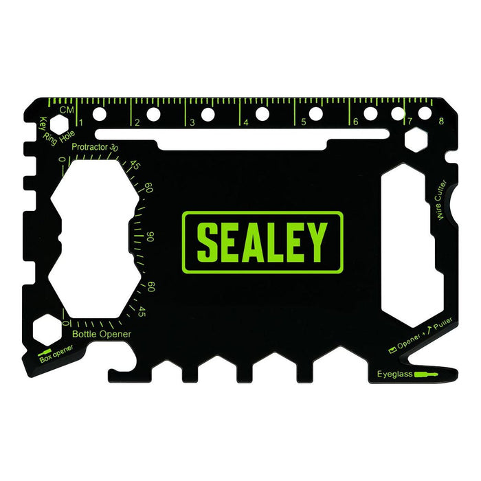 Sealey 50-in-1 Pocket Multi-Tool MT501 Sealey - Town Tools 
