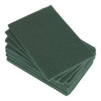 Sealey Abrasive Finishing Pad 150 x 230mm Fine Pack of 10 HP1523F