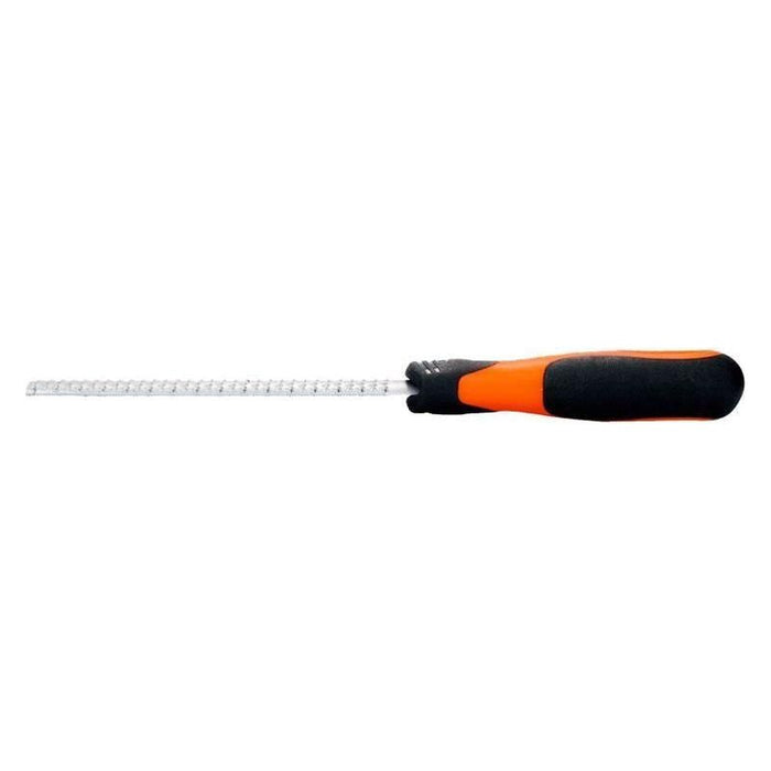 Bahco 6-342-08-2-2 ERGO™ Half-Round Rasp 200mm (8in) Bahco - Town Tools