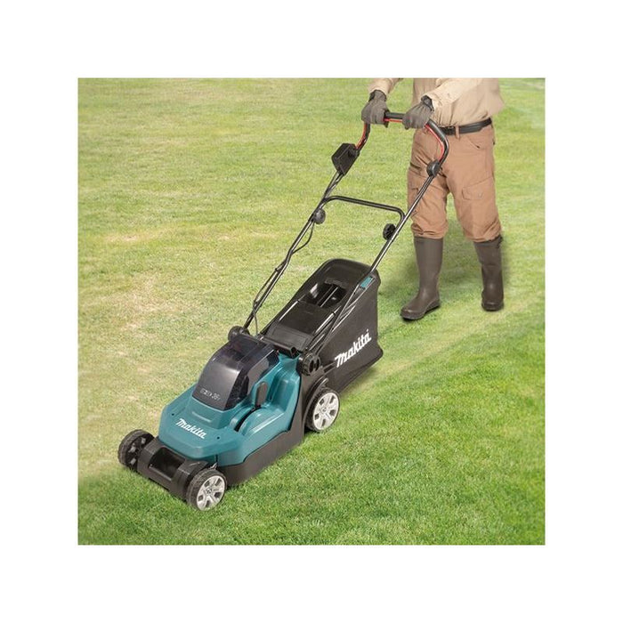 Makita DLM382Z LXT Lawnmower 36V (2 x 18V) Bare Unit Makita - Town Tools