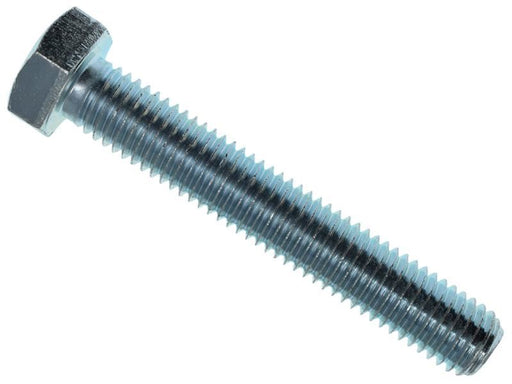 METALMATE High Tensile Set Screw ZP M12 x 75mm (Box 25) METALMATE� - Town Tools