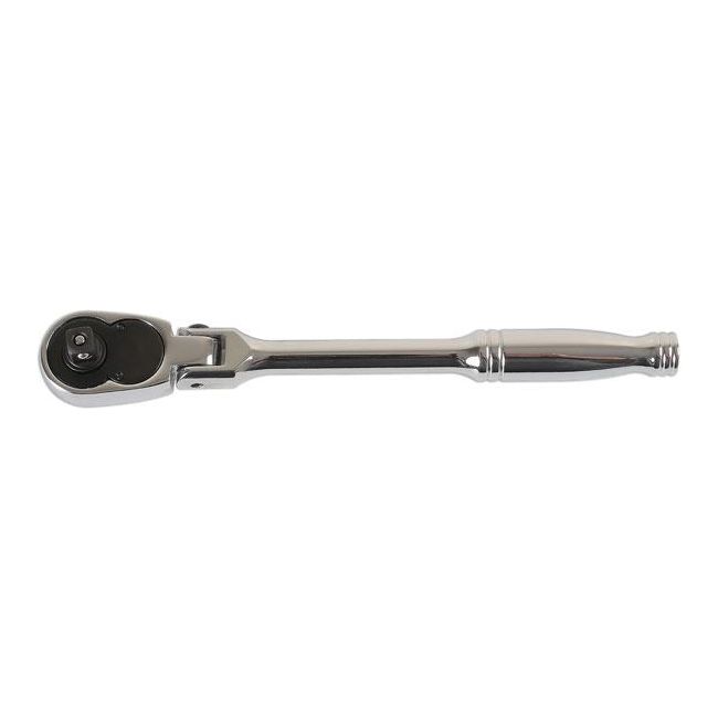 Laser Extra Long Flexi-Head Ratchet 1/4"D 6393 Laser - Town Tools 