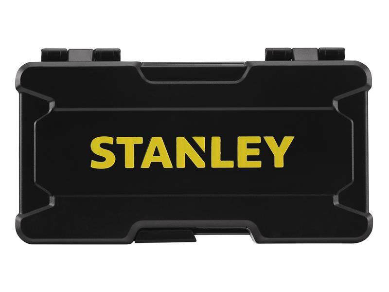 STANLEY Hand Tools 1/4in Compact Socket Set, 37 Piece STANLEY� Hand Tools - Town Tools