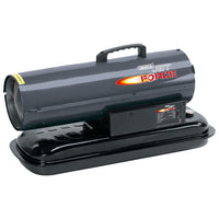 Draper Jet Force Diesel and Kerosene Space Heater, 45,000 BTU/13 kW 32287