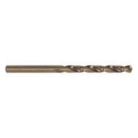 Sealey HSS Cobalt Fully Ground Drill Bit7/32" Pack of 10 DBI732CB