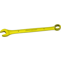 Sealey Double-Ended Ring Spanner 9mm 12pt (Light Green) AK63267-02