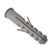 Forgefix Nylon Wall Plug Rimmed M12 x 60mm Bag 25 ForgeFix - Town Tools
