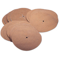 Laser Sanding Discs 15pc 0347
