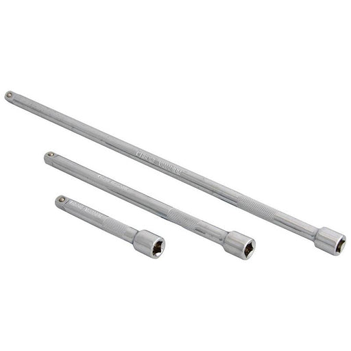 Bluespot Tools Square Drive CV Extension Bar Set 3 Piece BlueSpot Tools - Town Tools